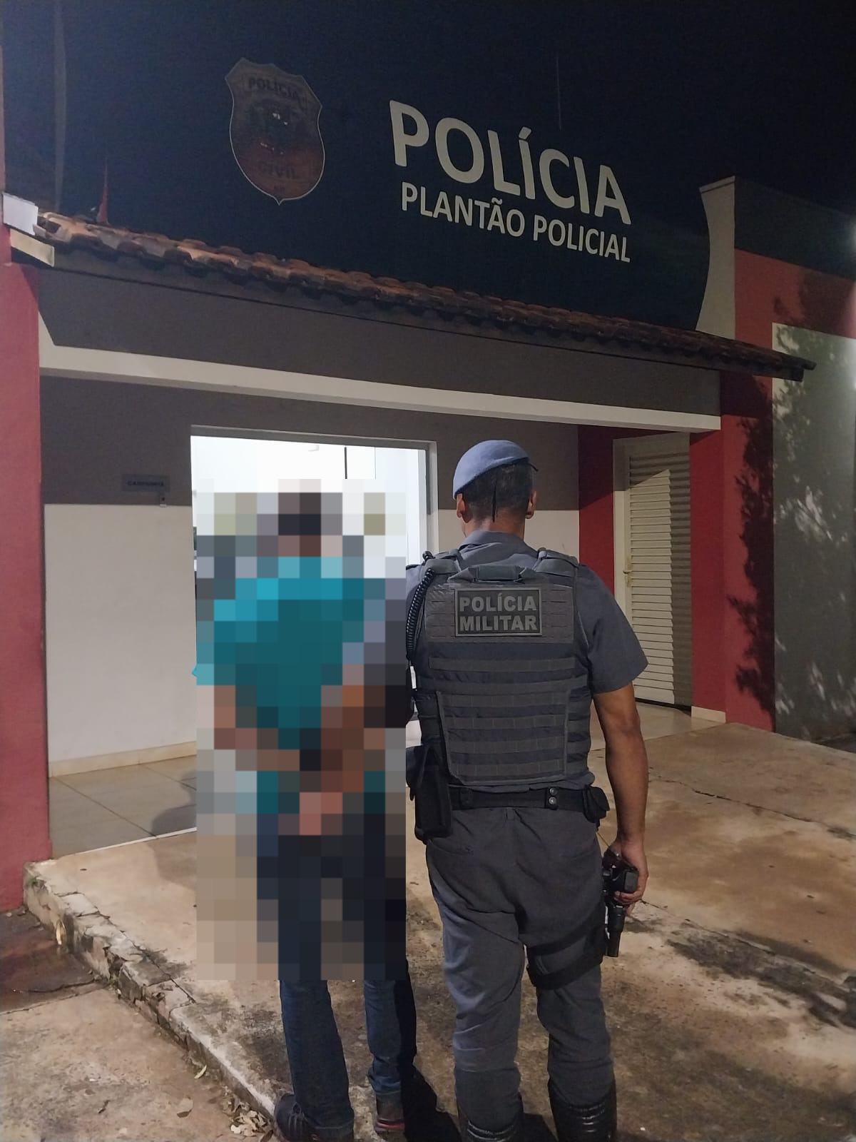 Polícia Militar captura procurado pela Justiça em Osvaldo Cruz