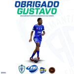 Atleta Gustavo do Adamantina Futsalé anunciado por equipe de Botucatu e seguirá carreira na Federação Paulista de Futsal
