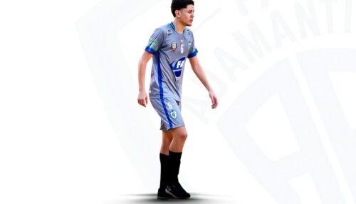 Akabochi é anunciado por equipe da Itália e dá novo passo na carreira no futsal