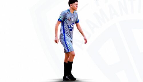 Akabochi é anunciado por equipe da Itália e dá novo passo na carreira no futsal