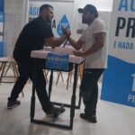 Alunos de Nutrição da FAI participam da maior feira de alimentação saudável da América Latina