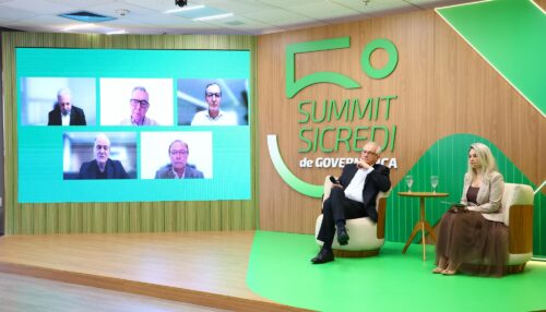 Sicredi realiza 5ª edição do Summit de Governança