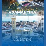 Adamantina será destaque em especial da TV Fronteira/Jovem Pan no dia de seu aniversário de 77 anos