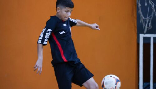 Copa Selar de Futsal define campeões das categorias menores nesta quarta-feira em Adamantina