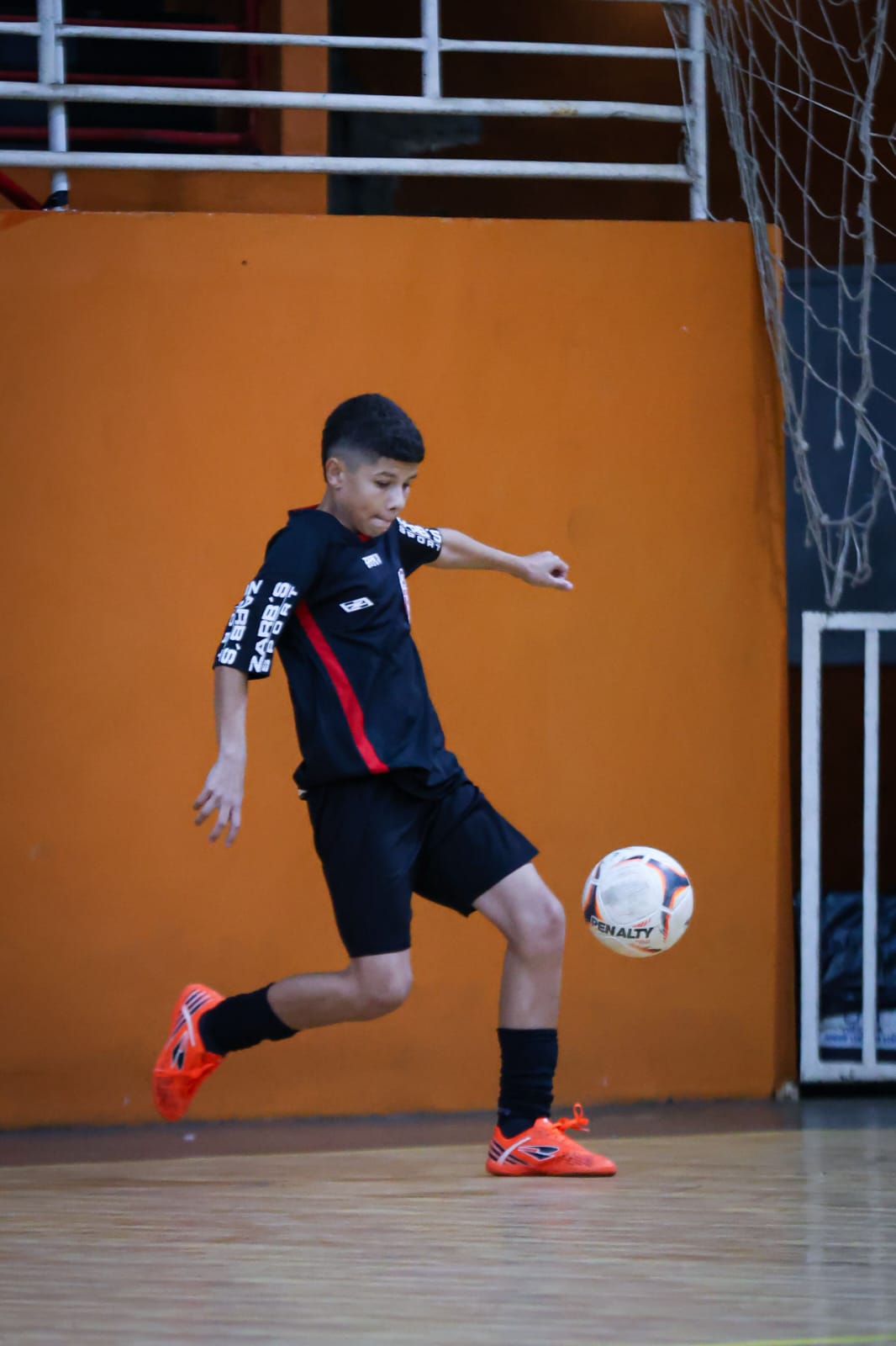 Copa Selar de Futsal define campeões das categorias menores nesta quarta-feira em Adamantina