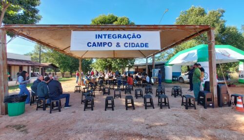 Programa Integração Campo & Cidade fortalece atendimento às famílias da zona rural de Adamantina