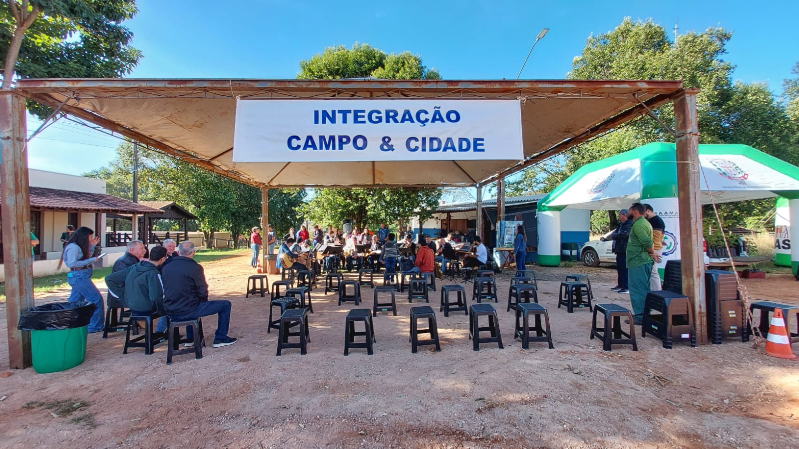 Programa Integração Campo & Cidade fortalece atendimento às famílias da zona rural de Adamantina
