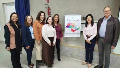 Adamantina sedia o 10º Encontro Regional – Giro Formativo Undime-SP 2026 e reúne gestores da educação de 22 municípios