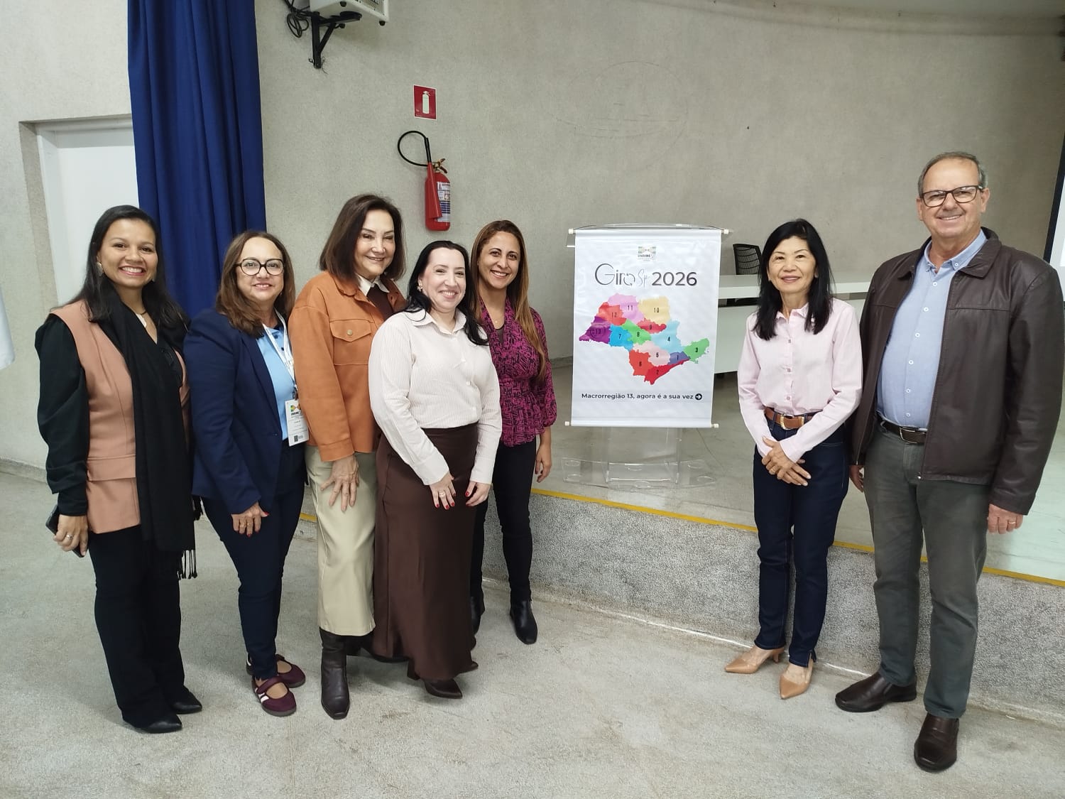 Adamantina sedia o 10º Encontro Regional – Giro Formativo Undime-SP 2026 e reúne gestores da educação de 22 municípios
