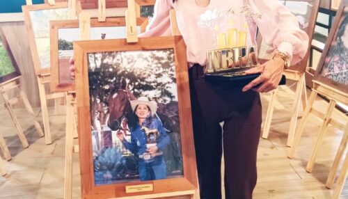 Vice-prefeita de Adamantina foi homenageada na 7ª edição do Hall da Fama NBHA 2026
