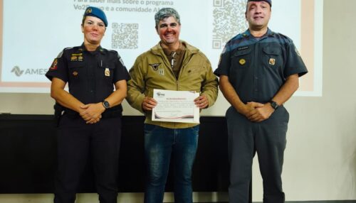 25º BPM/I REALIZA PALESTRA SOBRE SAÚDE E QUALIDADE DE VIDA