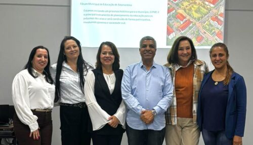 Audiência Pública apresenta e compõe Fórum Municipal de Educação em Adamantina