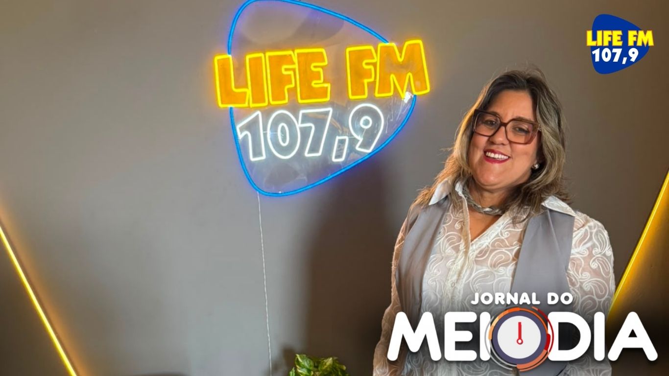 Life FM anuncia música tema, podcast e lançamento literário nas comemorações de Adamantina