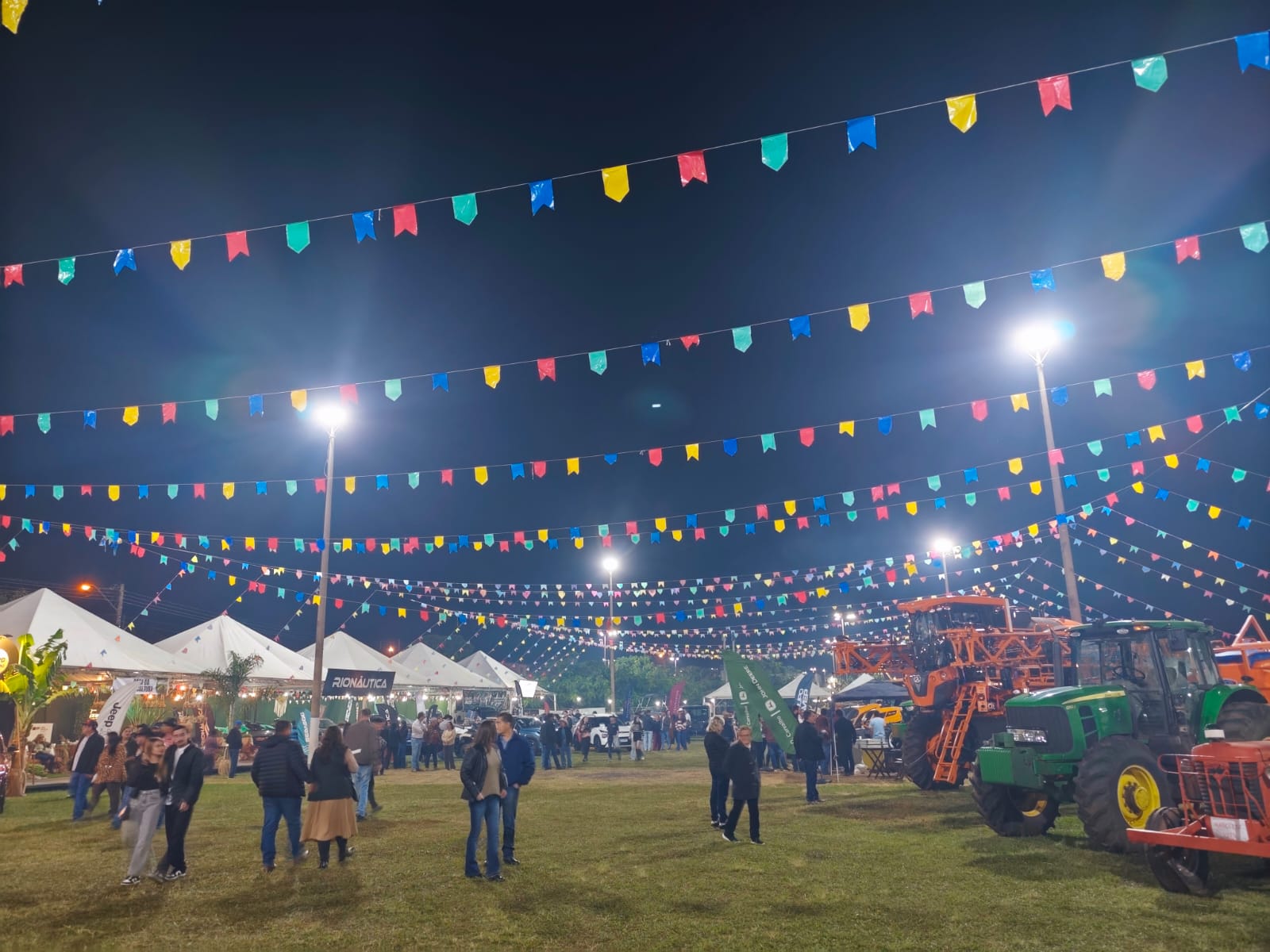 Juninão Popular 2026 reúne cultura, tradição e atrações musicais em Piacatu