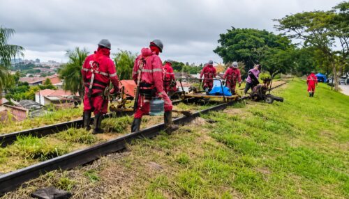 A Reativação da ferrovia entre Panorama e Bauru deve abrir novas perspectivas para Adamantina e região