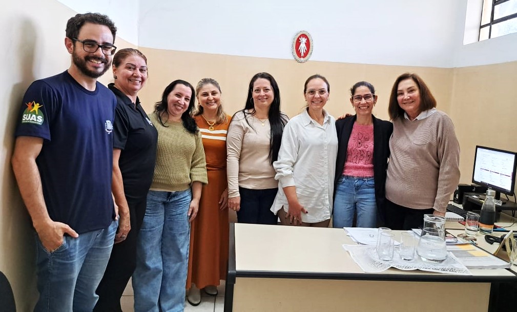 Adamantina avança na implantação dos Centros de Escuta Especializada e fortalece a rede de proteção à infância e adolescência