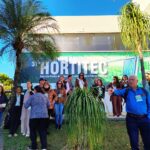 Adamantinenses participam da Hortitec 2026, em Holambra, por meio de caravana promovida pelo Sebrae