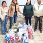 Prefeitura de Adamantina repassa 245 quilos de alimentos à Casa da Sopa