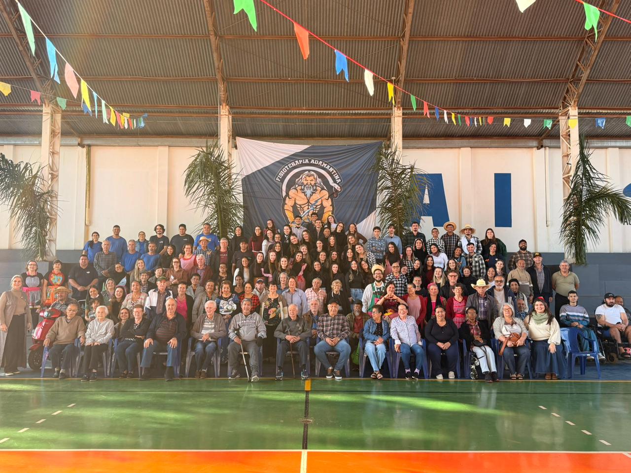 Com foco em inclusão e reabilitação, FAI realiza 9ª edição do Arraiá da Fisioclínica