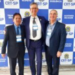 Servidores da Prefeitura de Adamantina são empossados conselheiro e suplente do Conselho Regional dos Técnicos Industriais de São Paulo
