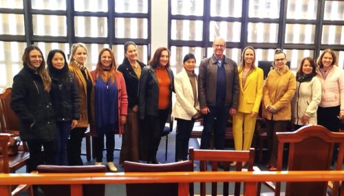 Projeto Soul Feminina lança o “Calendário da Vida 2026” em parceria com a Rede Municipal de Educação de Adamantina