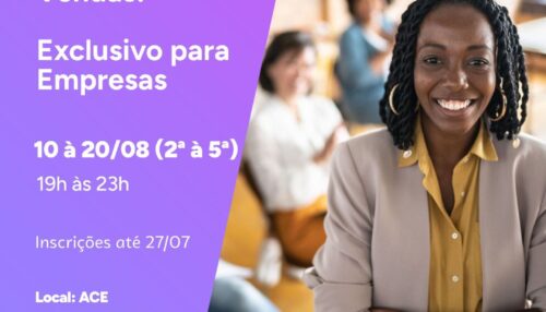 Prefeitura de Adamantina apoia capacitação gratuita para desenvolvimento de lideranças em vendas