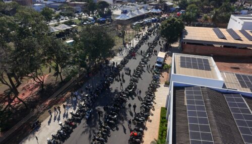 3º MotoRock Festival reúne cerca de 9 mil pessoas e consolida Adamantina como destino de grandes eventos