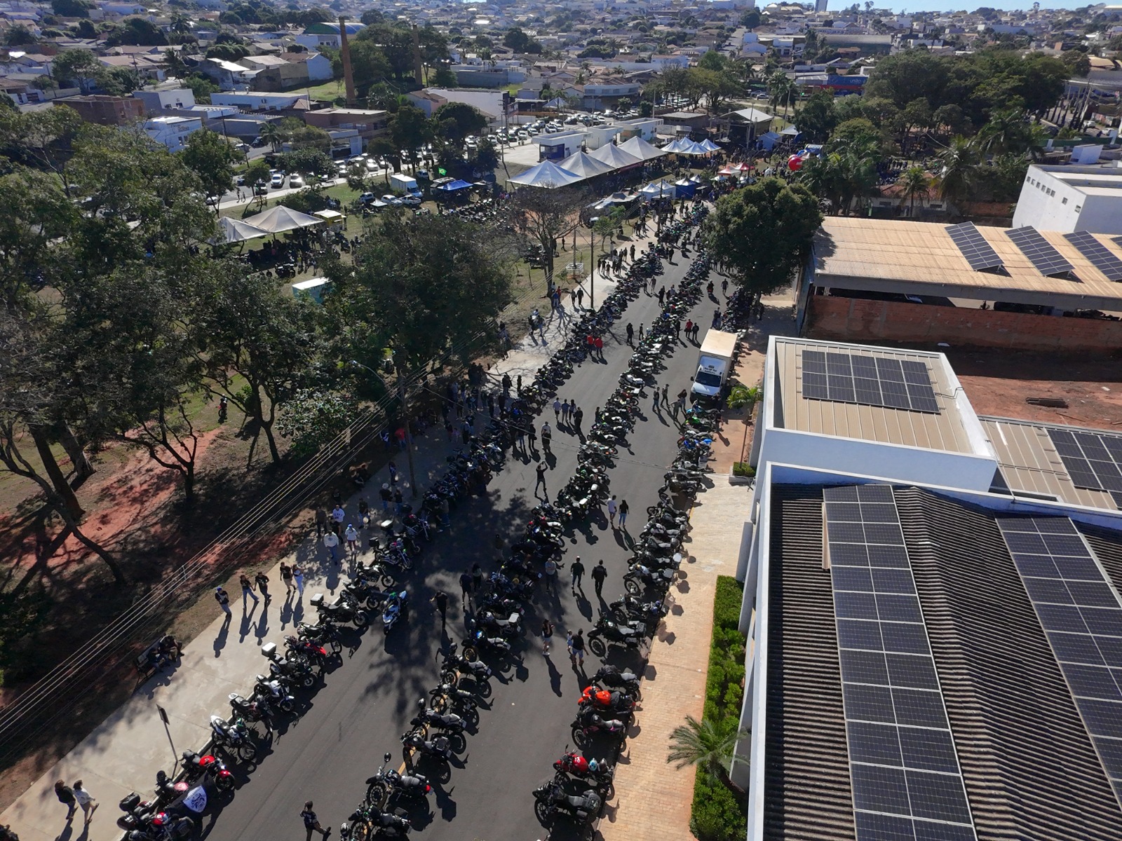 3º MotoRock Festival reúne cerca de 9 mil pessoas e consolida Adamantina como destino de grandes eventos