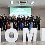 CRBM1 participa do Encontro de Biomedicina da Nova Alta Paulista na FAI Adamantina e destaca diálogo com a Saúde Municipal