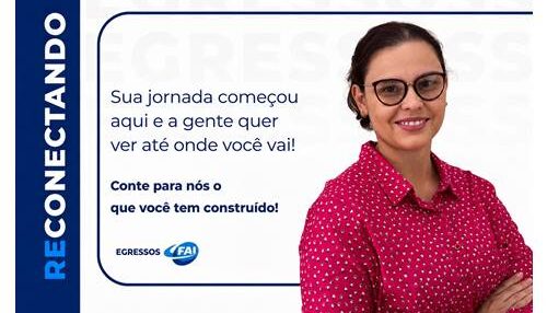 Ex-aluna de Nutrição da FAI se destaca na área de Infectologia e Pesquisa Clínica em Botucatu