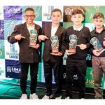 Coquetel de encerramento da Copa AMNAP 2026 celebra destaques e participação de atletas de Adamantina