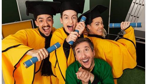 Peça teatral #Juntos percorre o Brasil com apoio da Fundação Sicredi