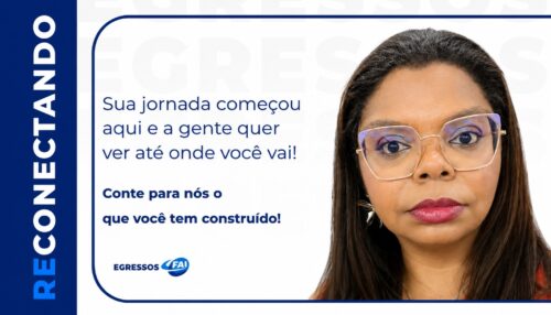 De egressa da FAI a doutoranda da Unesp: trajetória de Daniele Cristina Ribeiro dos Santos é marcada pela busca contínua pelo conhecimento