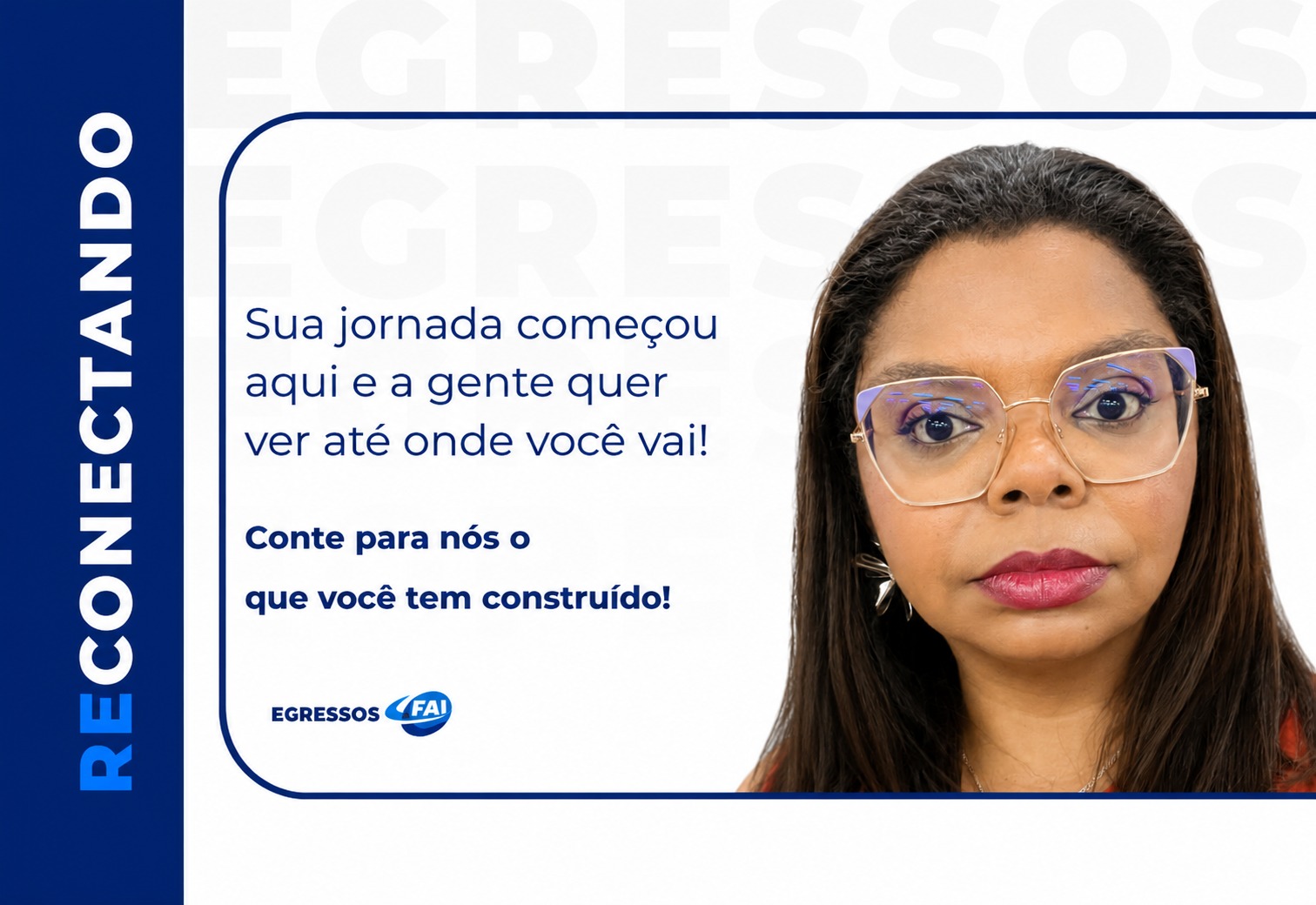 De egressa da FAI a doutoranda da Unesp: trajetória de Daniele Cristina Ribeiro dos Santos é marcada pela busca contínua pelo conhecimento