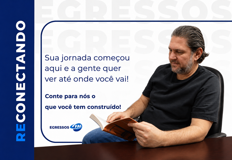Docente da FAI ingressa em doutorado da Unesp e propõe análise sobre disputas de poder no campo