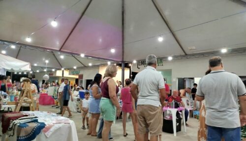 FEIRA DA MULHER EMPREENDEDORA E OMIN INTEGRAM PROGRAMAÇÃO DO MOTOROCK FESTIVAL 2026 EM ADAMANTINA
