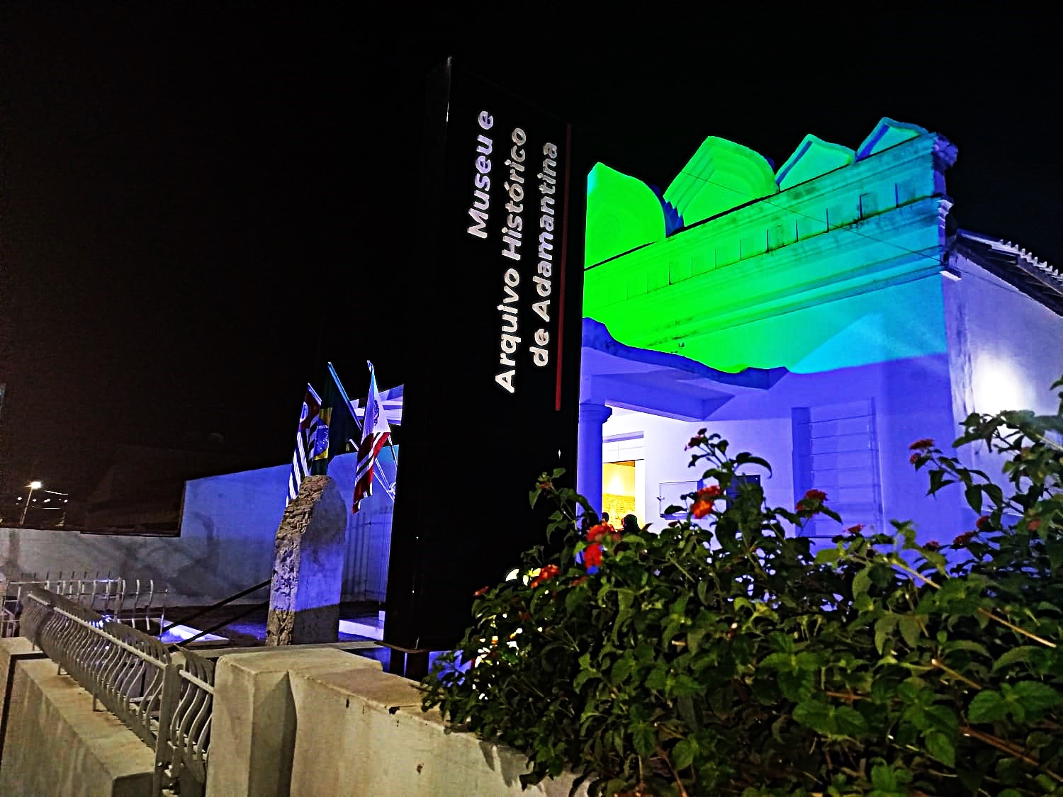 Prefeitura de Adamantina realiza cerimônia em homenagem aos imigrantes no Museu e Arquivo Histórico 