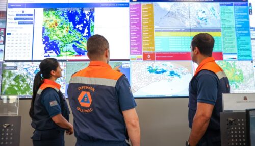 Prefeito de Adamantina acompanha lançamento da fase vermelha da Operação SP Sem Fogo 2026