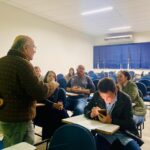 FAI entrega parecer técnico ambiental da microbacia do Córrego Taipus