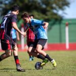 Campeonato Varzeano de Adamantina começa com muitos gols no Estádio Municipal Antônio Goulart Marmo