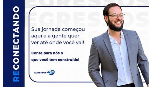 Egresso de Engenharia Civil da FAI alia empreendedorismo e pesquisa científica em sustentabilidade