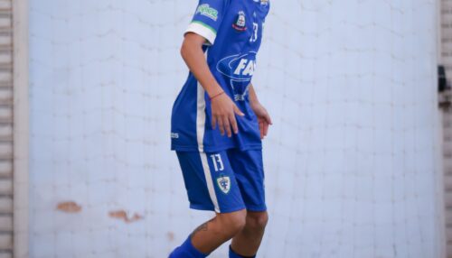 FAI Adamantina Futsal goleia Martinópolis e avança às quartas de final dos 68º Jogos Regionais
