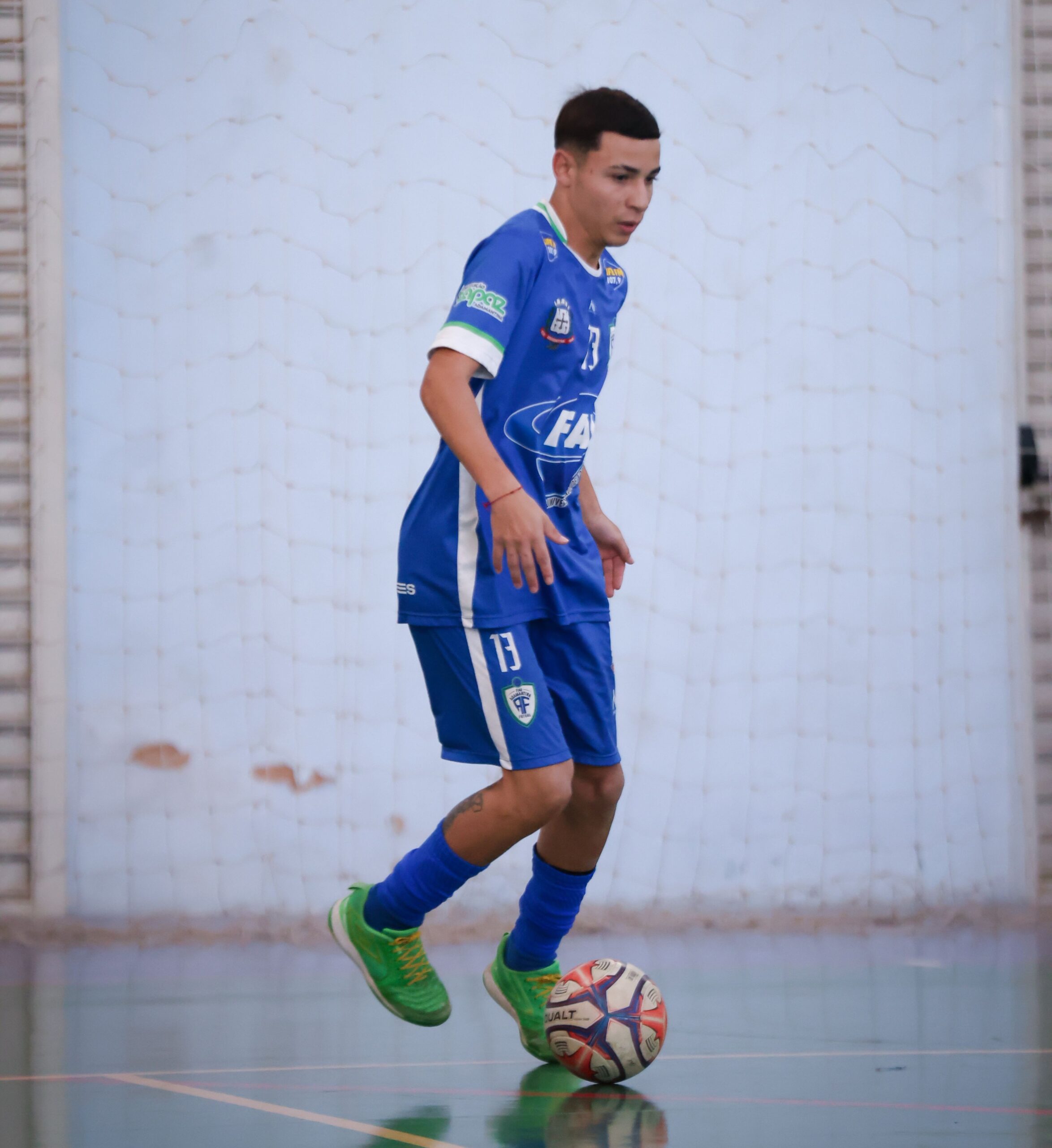 FAI Adamantina Futsal goleia Martinópolis e avança às quartas de final dos 68º Jogos Regionais
