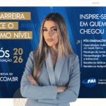 FAI inicia as pré-matrículas para cursos de pós-graduação lato sensu