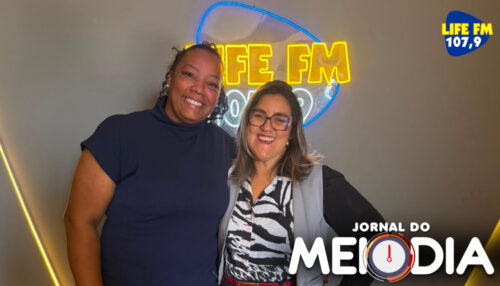 Célia Nerys destaca trajetória na gastronomia e anuncia próximos eventos no Jornal do Meio-Dia