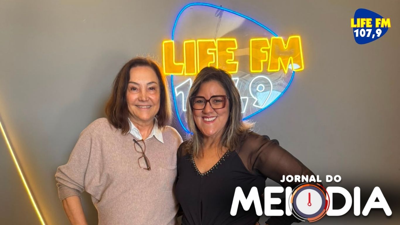 Projeto Soul Feminina é destaque no Jornal do Meio-Dia e evidencia o papel da educação na prevenção da violência