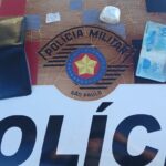 RPM APREENDE DROGAS APÓS ACOMPANHAMENTO E RESISTÊNCIA EM OSVALDO CRUZ
