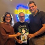 Lançado oficialmente o Livro Pauta Aberta-Conversações