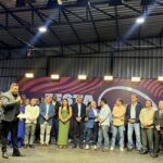 EPSHOW transforma a 64ª Festa do Ovo em um espetáculo histórico e Bastos já anuncia Thiaguinho para 2027