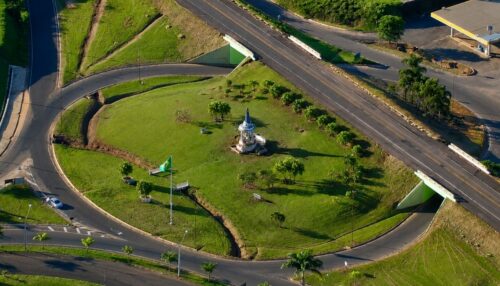 Duplicação da SP-294 exigirá remanejamento de monumentos em Lucélia e Adamantina